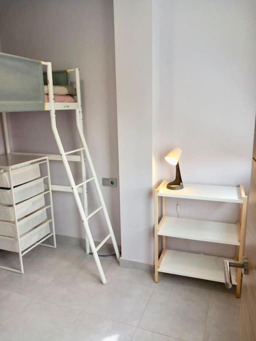 Santa Justa Dodo Apartment Sevilla Bagian luar foto