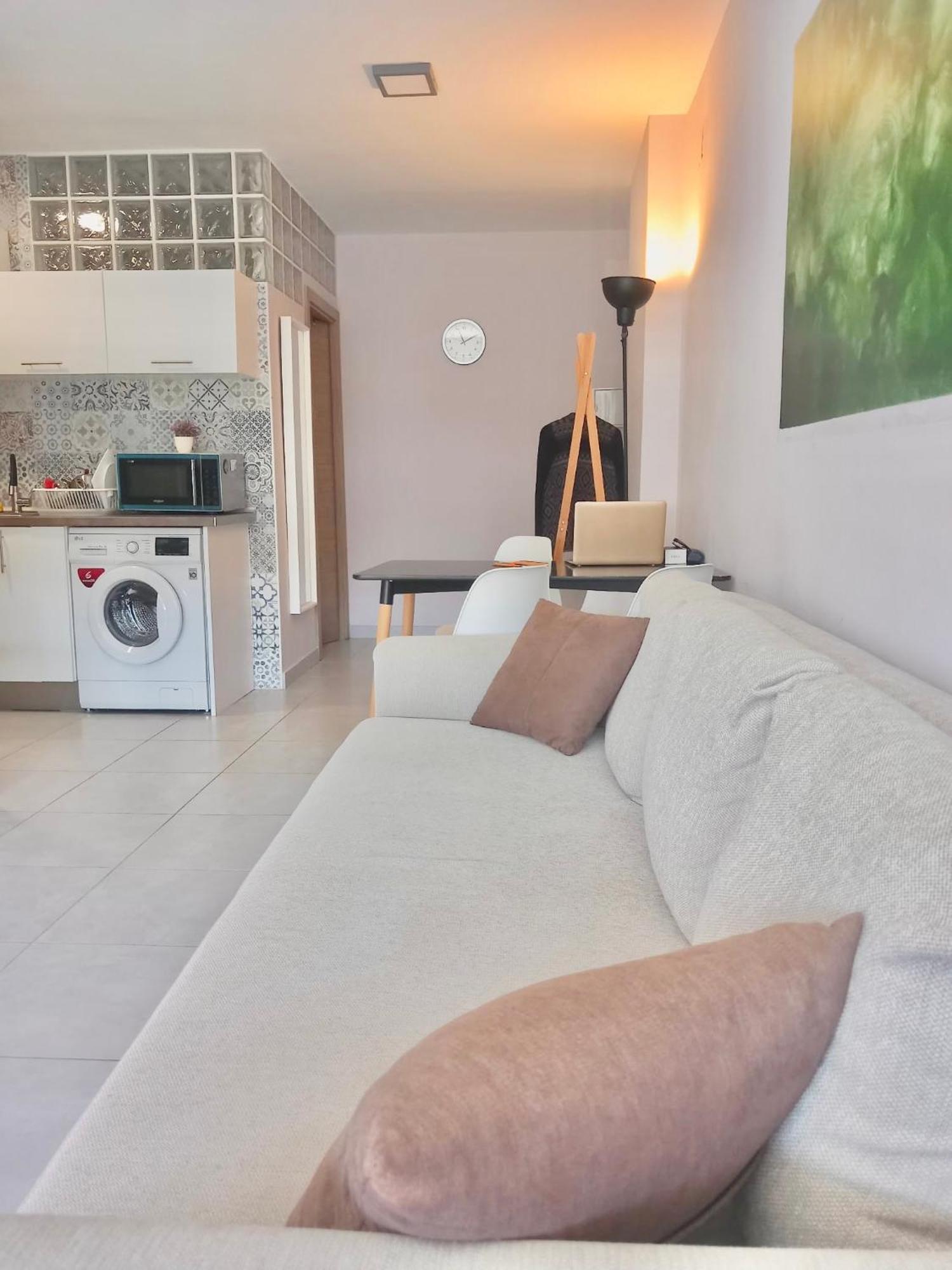 Santa Justa Dodo Apartment Sevilla Bagian luar foto